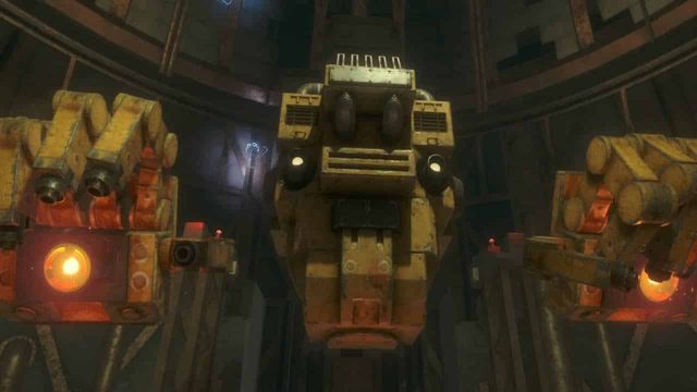 NieR Replicant Guide du combat contre Geppetto