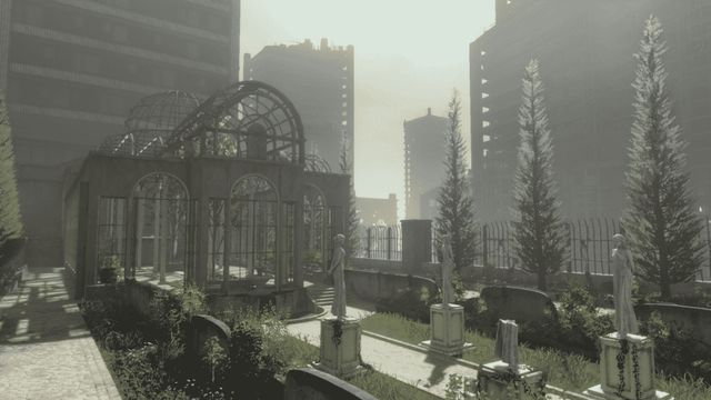 NieR Replicant Route A : A L'épilogue du village