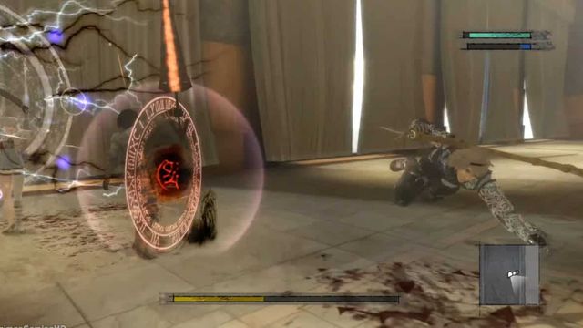 NieR Replicant Guide du combat contre Shadowlord