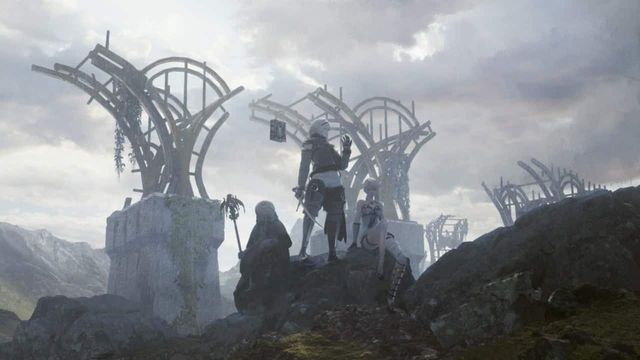 NieR Replicant Guide des statistiques des personnages