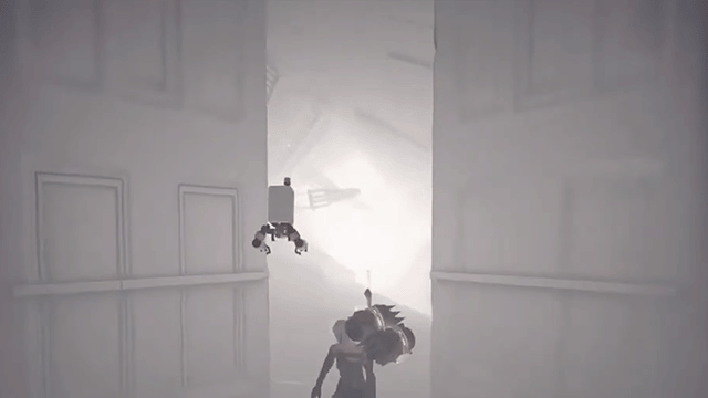 Nier : Automata Secret Church a fini par être un mod après tout