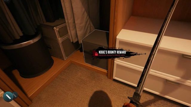 Dead Island 2 : Emplacement de la clé du prix Nikki
