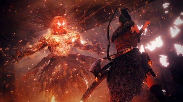 Nioh 2 DLC Disciple de Tengu - Soluce Eternal Rivals