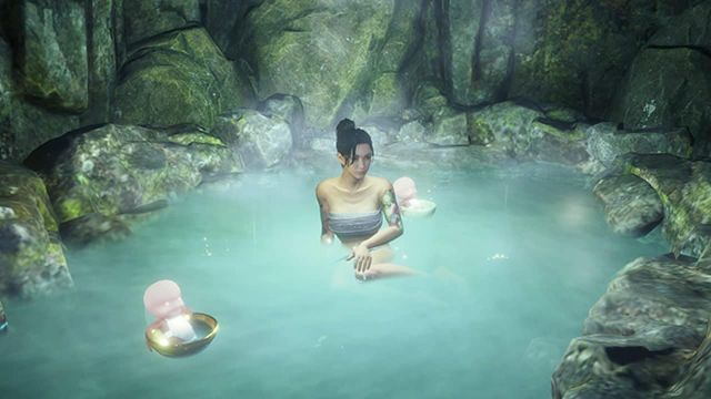 Nioh 2 Les ombres rampent à Kurama