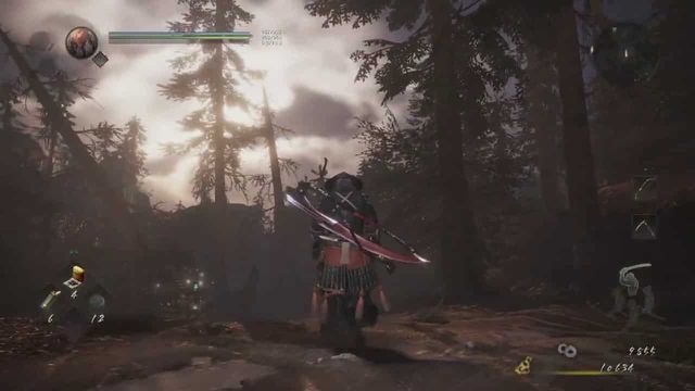 Nioh 2 Guide des compétences changeantes (Shiftling Skills)