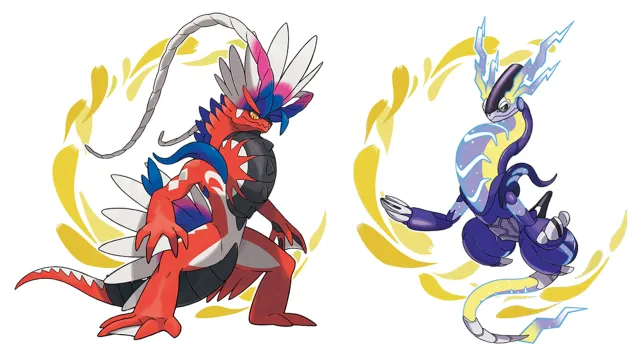 Pokemon : Écarlate et Violet - Tous Les Pokémons Verrouillés Brillants