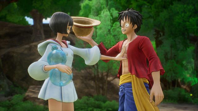 One Piece Odyssey : Comment voyager rapidement