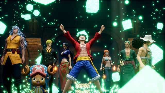 One Piece Odyssey : Comment cuisiner
