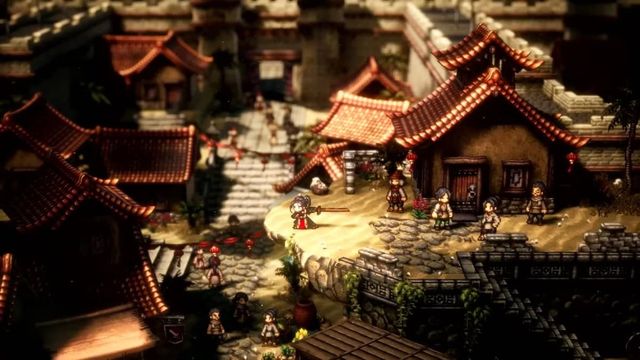 Octopath Traveler 2 : Les Meilleurs personnages de départ
