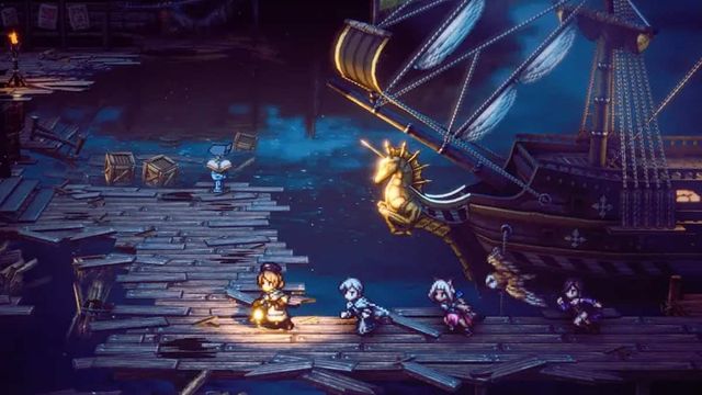 Octopath Traveler 2 : Nouvelles fonctionnalités et changements de gameplay