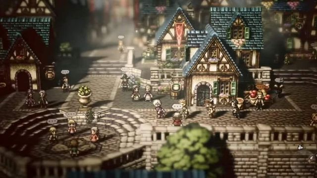 Octopath Traveler : Les Meilleurs spots de broyage