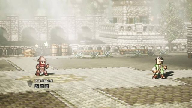 Octopath Traveler : Guide de la quête Hello Again, Harald