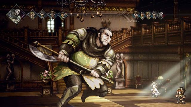 Octopath Traveler : Guide du combat contre le boss Omar