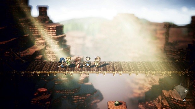 Octopath Traveler : Guide des emplacements des sanctuaires