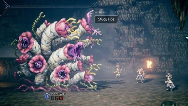 Guide des talents Octopath Traveler