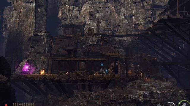 Oddworld Soulstorm Guide des emplacements de la zone secrète du funiculaire