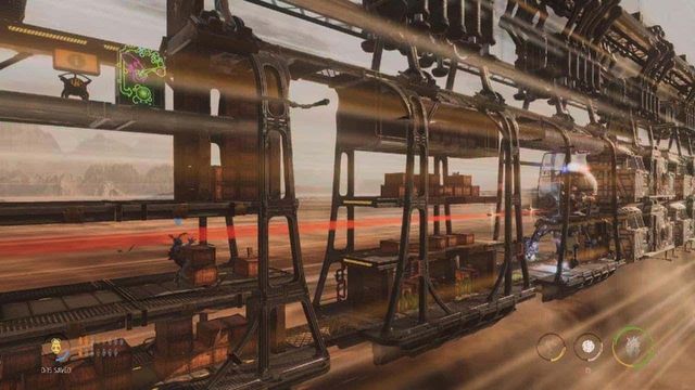 Oddworld Soulstorm Guide du combat contre Slig Mama