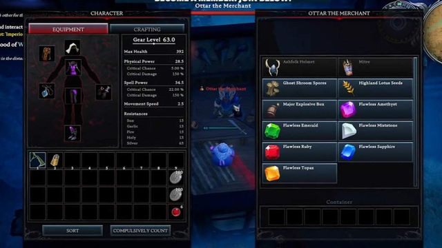 Comment obtenir Highland Lotus dans V Rising