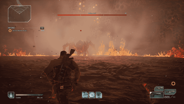 Outriders Comment vaincre Molten Acari