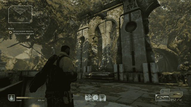 Outriders Guide de localisation des coffres des ruines anciennes