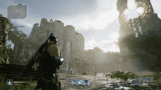 Test de Outriders