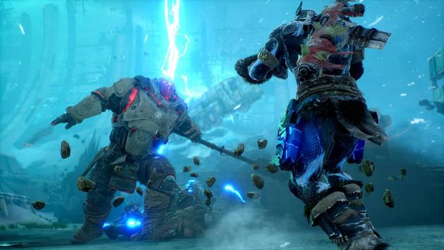 Outriders : Worldslayer - Liste de toutes les armes légendaires