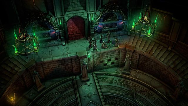 Pathfinder : Wrath of the Righteous - Guide du Casse-tête non résolu Conundrum