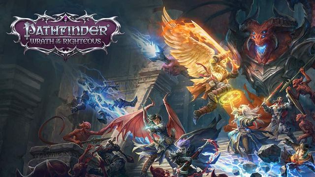 Pathfinder : Wrath of the Righteous -Plantages, erreurs et correctifs