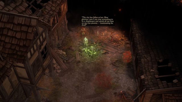 Pathfinder : Wrath of The Righteous - Guide de la place du marché