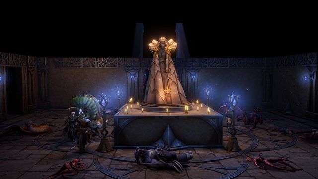 Pathfinder : Wrath of the Righteous - Guide du puzzle de la chute de Pulura