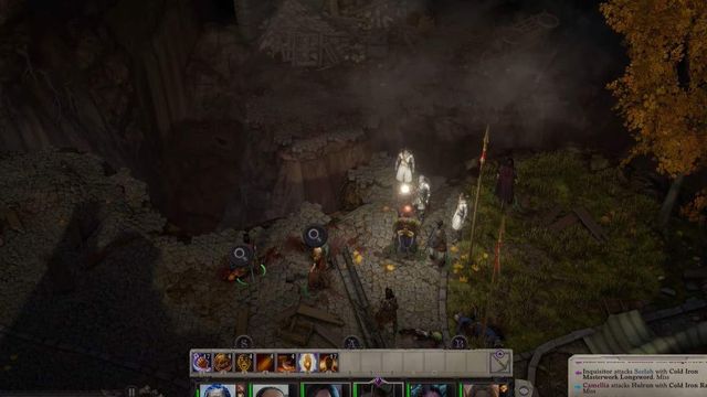 Pathfinder : Wrath of the Righteous - Guide de localisation de Ramien
