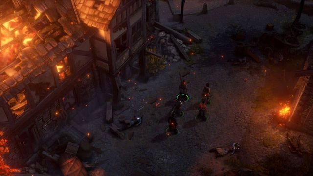 Pathfinder : Wrath of the Righteous - Guide de construction Woljif