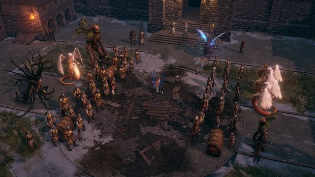 Pathfinder : Wrath of the Righteous — Guide des diapositives de fin
