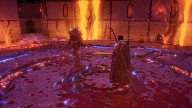 Comment recruter Trever dans Pathfinder : Wrath of the Righteous
