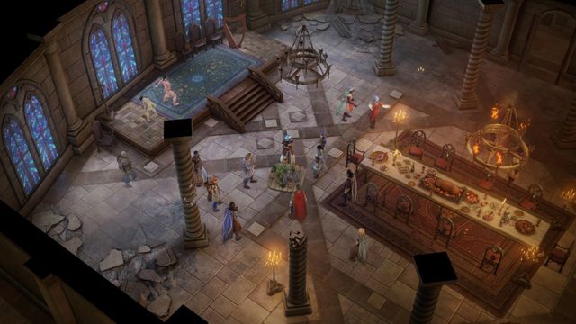 Pathfinder : Wrath of the Righteous - Comment romancer des compagnons