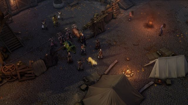 Pathfinder: Wrath of The Righteous – Guide de défense de la taverne
