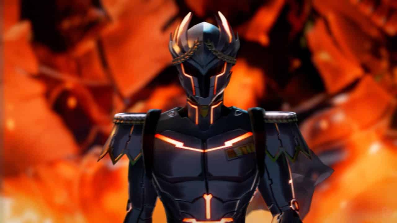 Persona 5 Strikers Zephyrus Mech et Akira le Hero