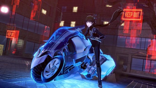 Persona 5 Strikers Les ombres de la mort