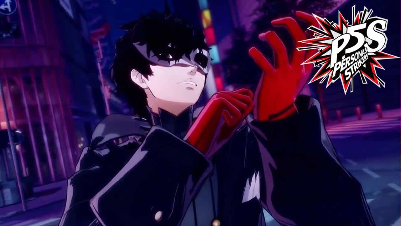 Persona 5 Strikers La prison des abysses