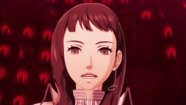 Persona 5 Strikers : Guide du boss Kuon Ichinose