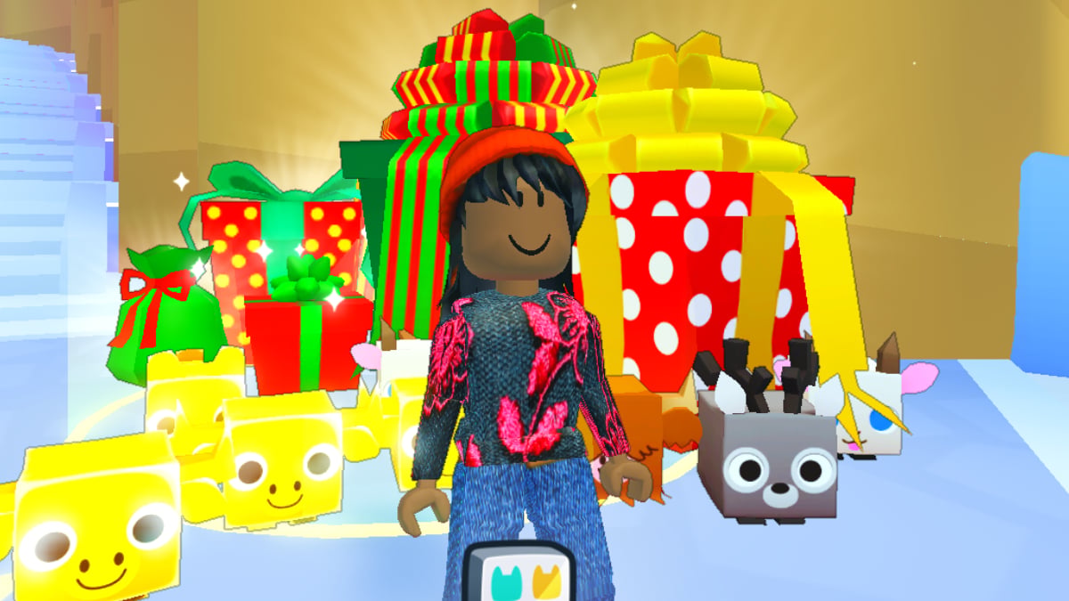 Pet Simulator 99 : Tous les emplacements actuels [Present Hunt 2023]