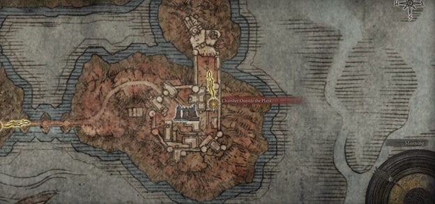 Où trouver l'armure de lion de Radahn dans Elden Ring