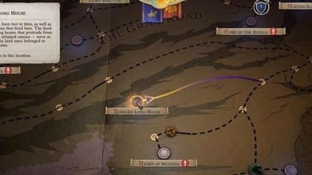 Pathfinder : Wrath of the Righteous - Guide de l'énigme coeur de l'énigme