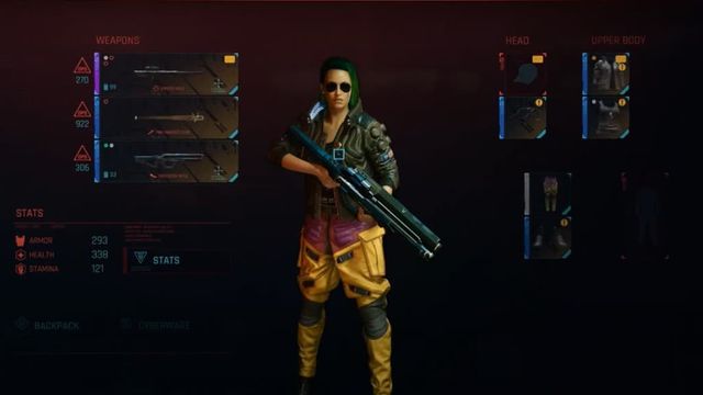 Cyberpunk 2077 : Les meilleures armes puissantes pour faire taire vos adversaires