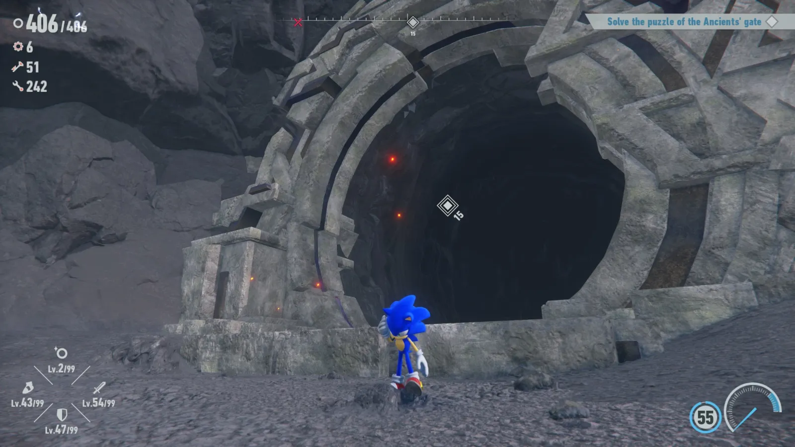Sonic Frontiers : Comment terminer le mini-jeu Flipper