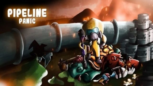 Pipeline Panic arrive sur la Switch cette semaine