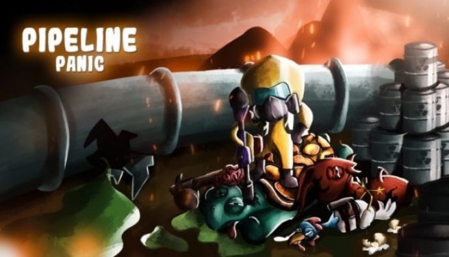 Pipeline Panic arrive sur la Switch cette semaine