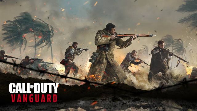Comment jouer à Call of Duty Vanguard avec des amis ?