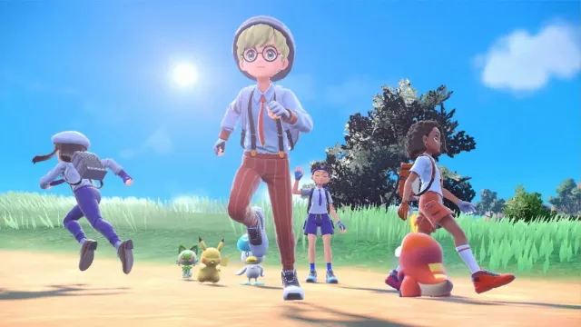 Pokemon : Écarlate et Violet - Comment obtenir Spiritomb
