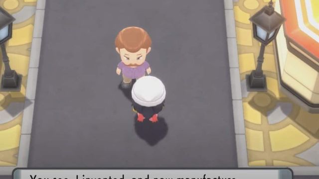Pokemon DB et PB : Guide de toutes les applications Poketch et des emplacements HM